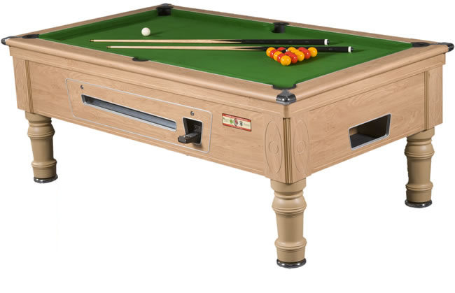 Beach Pool Table - Bardon Leisure