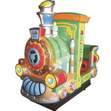 Kiddie Train 2 - Bardon Leisure